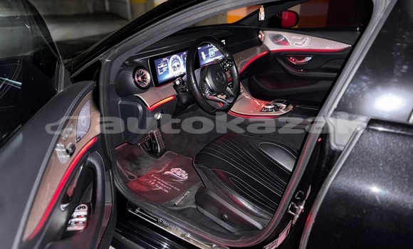 Buy Used Mercedes-Benz CLS-klasse AMG Black Car in Georgiyev in Taraz Buy Used Mercedes-Benz CLS-klasse AMG Black Car in Georgiyev in Taraz