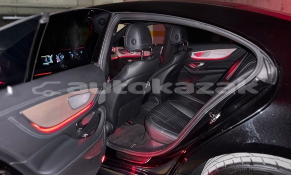 Buy Used Mercedes-Benz CLS-klasse AMG Black Car in Georgiyev in Taraz Buy Used Mercedes-Benz CLS-klasse AMG Black Car in Georgiyev in Taraz