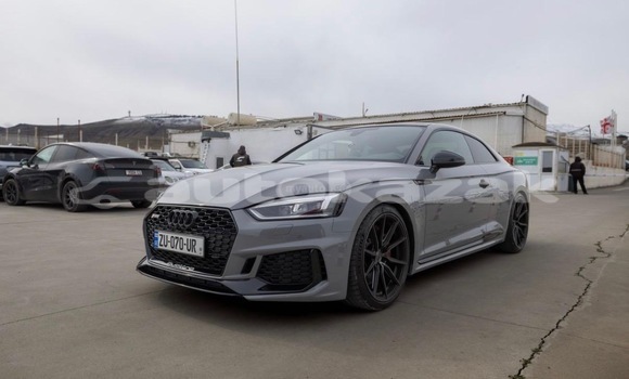Buy Used Audi RS5 Other Car in Georgiyev in Taraz Buy Used Audi RS5 Other Car in Georgiyev in Taraz