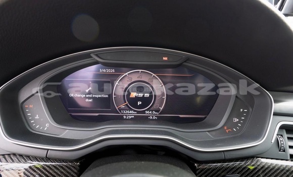 Buy Used Audi RS5 Other Car in Georgiyev in Taraz Buy Used Audi RS5 Other Car in Georgiyev in Taraz