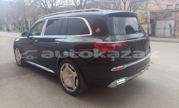 Buy Used Mercedes-Benz GLS-klasse Black Car in Georgiyev in Taraz Buy Used Mercedes-Benz GLS-klasse Black Car in Georgiyev in Taraz