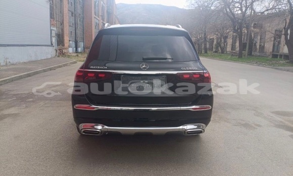 Buy Used Mercedes-Benz GLS-klasse Black Car in Georgiyev in Taraz Buy Used Mercedes-Benz GLS-klasse Black Car in Georgiyev in Taraz