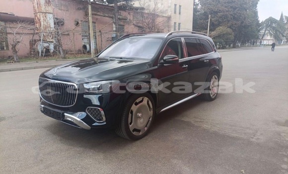 Buy Used Mercedes-Benz GLS-klasse Black Car in Georgiyev in Taraz Buy Used Mercedes-Benz GLS-klasse Black Car in Georgiyev in Taraz