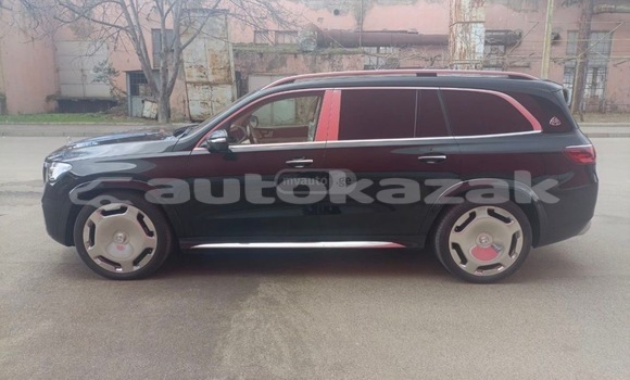 Buy Used Mercedes-Benz GLS-klasse Black Car in Georgiyev in Taraz Buy Used Mercedes-Benz GLS-klasse Black Car in Georgiyev in Taraz