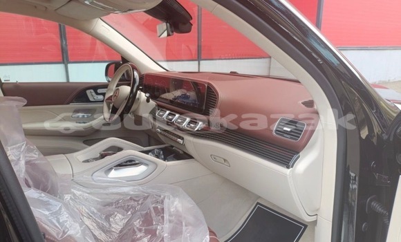 Buy Used Mercedes-Benz GLS-klasse Black Car in Georgiyev in Taraz Buy Used Mercedes-Benz GLS-klasse Black Car in Georgiyev in Taraz