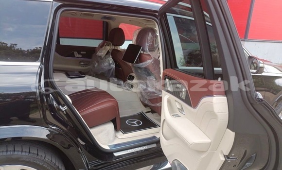 Buy Used Mercedes-Benz GLS-klasse Black Car in Georgiyev in Taraz Buy Used Mercedes-Benz GLS-klasse Black Car in Georgiyev in Taraz