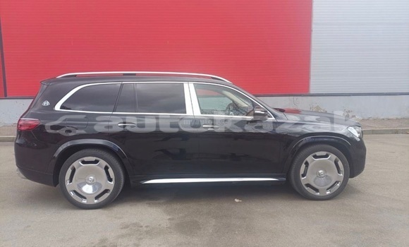Buy Used Mercedes-Benz GLS-klasse Black Car in Georgiyev in Taraz Buy Used Mercedes-Benz GLS-klasse Black Car in Georgiyev in Taraz
