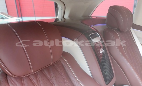 Buy Used Mercedes-Benz GLS-klasse Black Car in Georgiyev in Taraz Buy Used Mercedes-Benz GLS-klasse Black Car in Georgiyev in Taraz