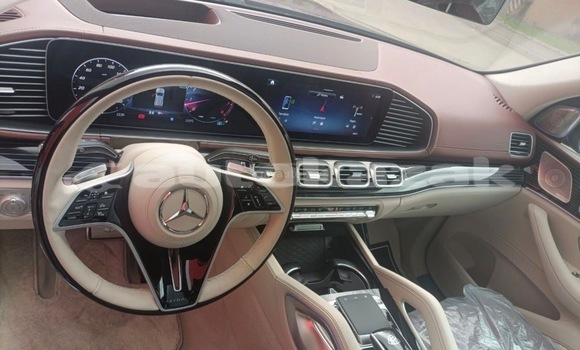 Buy Used Mercedes-Benz GLS-klasse Black Car in Georgiyev in Taraz Buy Used Mercedes-Benz GLS-klasse Black Car in Georgiyev in Taraz