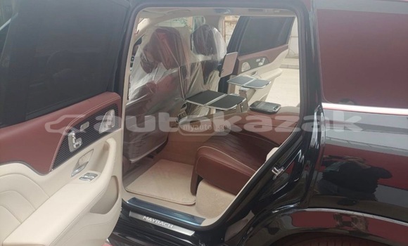 Buy Used Mercedes-Benz GLS-klasse Black Car in Georgiyev in Taraz Buy Used Mercedes-Benz GLS-klasse Black Car in Georgiyev in Taraz