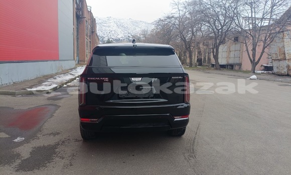 Buy Used Cadillac Escalade Black Car in Georgiyev in Taraz Buy Used Cadillac Escalade Black Car in Georgiyev in Taraz