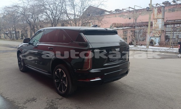 Buy Used Cadillac Escalade Black Car in Georgiyev in Taraz Buy Used Cadillac Escalade Black Car in Georgiyev in Taraz