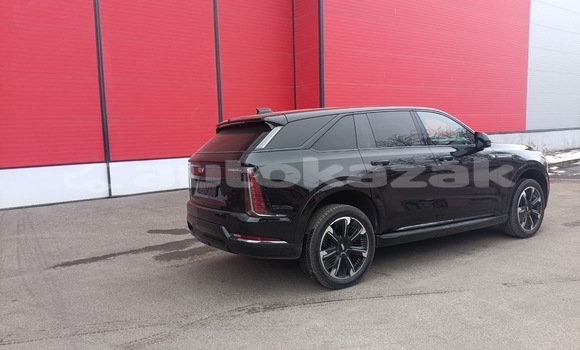 Buy Used Cadillac Escalade Black Car in Georgiyev in Taraz Buy Used Cadillac Escalade Black Car in Georgiyev in Taraz