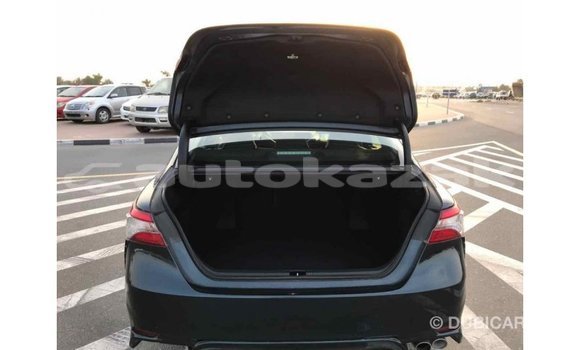 Buy Import Toyota Camry Black Car in Import - Dubai in Akmecet Buy Import Toyota Camry Black Car in Import - Dubai in Akmecet