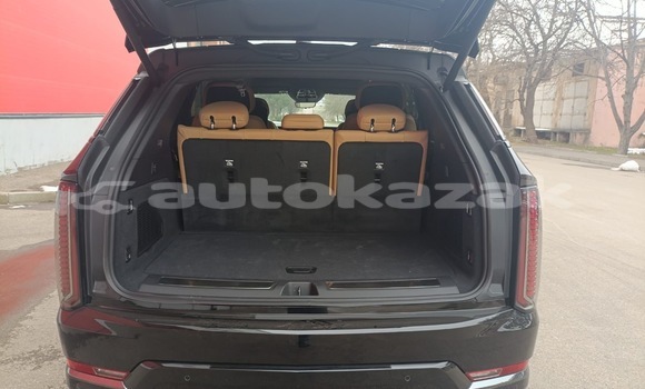 Buy Used Cadillac Escalade Black Car in Georgiyev in Taraz Buy Used Cadillac Escalade Black Car in Georgiyev in Taraz