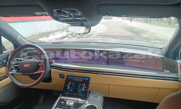 Buy Used Cadillac Escalade Black Car in Georgiyev in Taraz Buy Used Cadillac Escalade Black Car in Georgiyev in Taraz