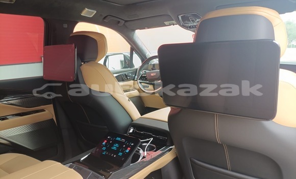 Buy Used Cadillac Escalade Black Car in Georgiyev in Taraz Buy Used Cadillac Escalade Black Car in Georgiyev in Taraz