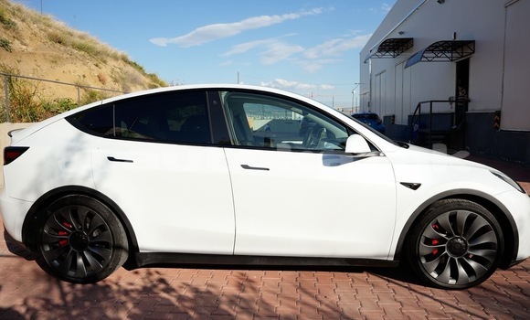 Buy Used Tesla Model X White Car in Georgiyev in Taraz Buy Used Tesla Model X White Car in Georgiyev in Taraz