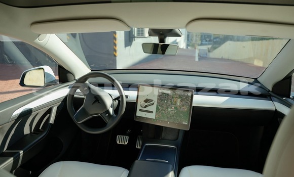 Buy Used Tesla Model X White Car in Georgiyev in Taraz Buy Used Tesla Model X White Car in Georgiyev in Taraz