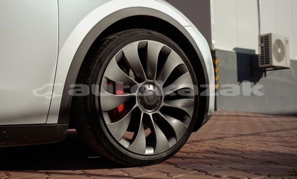 Buy Used Tesla Roadster White Car in Georgiyev in Taraz Buy Used Tesla Roadster White Car in Georgiyev in Taraz