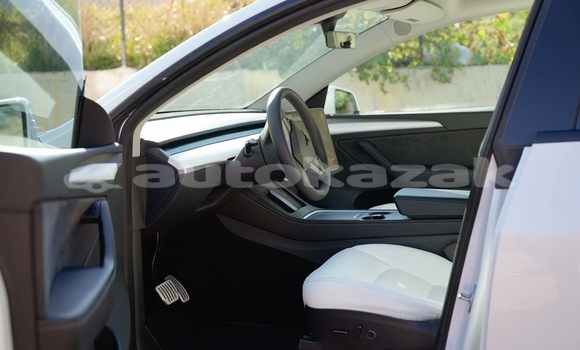 Buy Used Tesla Roadster White Car in Georgiyev in Taraz Buy Used Tesla Roadster White Car in Georgiyev in Taraz