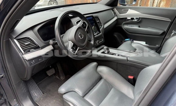 Buy Used Volvo XC90 Blue Car in Georgiyev in Taraz Buy Used Volvo XC90 Blue Car in Georgiyev in Taraz