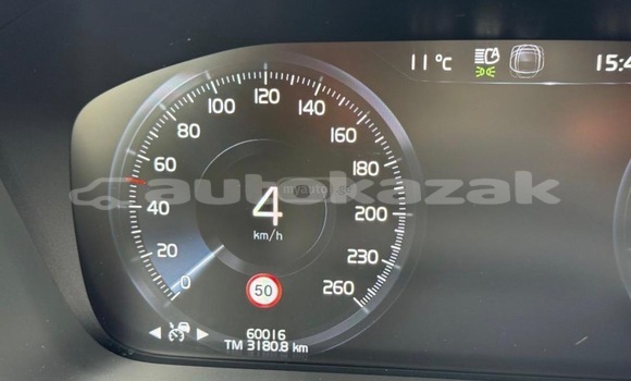 Buy Used Volvo XC90 Blue Car in Georgiyev in Taraz Buy Used Volvo XC90 Blue Car in Georgiyev in Taraz