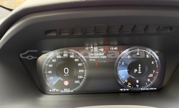 Buy Used Volvo XC90 Blue Car in Georgiyev in Taraz Buy Used Volvo XC90 Blue Car in Georgiyev in Taraz