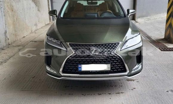 Buy Used Lexus RX 300 Green Car in Georgiyev in Taraz Buy Used Lexus RX 300 Green Car in Georgiyev in Taraz