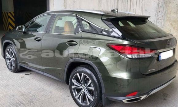 Buy Used Lexus RX 300 Green Car in Georgiyev in Taraz Buy Used Lexus RX 300 Green Car in Georgiyev in Taraz