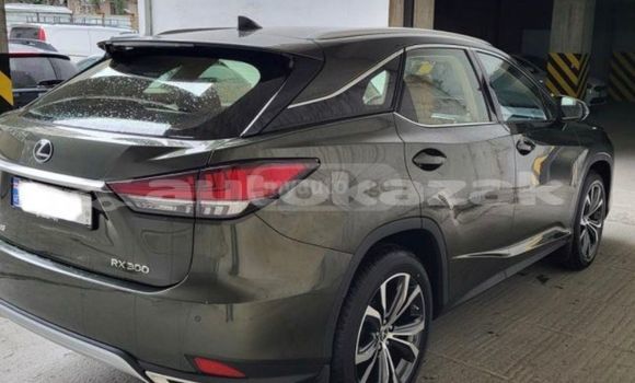 Buy Used Lexus RX 300 Green Car in Georgiyev in Taraz Buy Used Lexus RX 300 Green Car in Georgiyev in Taraz