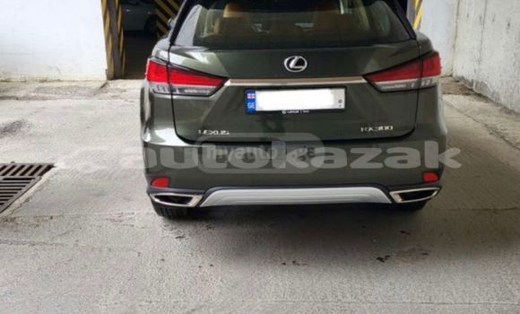 Buy Used Lexus RX 300 Green Car in Georgiyev in Taraz Buy Used Lexus RX 300 Green Car in Georgiyev in Taraz
