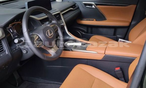 Buy Used Lexus RX 300 Green Car in Georgiyev in Taraz Buy Used Lexus RX 300 Green Car in Georgiyev in Taraz