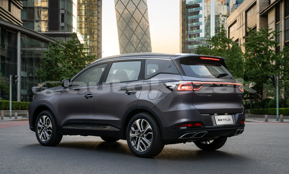 Buy New Chery Tiggo 7 pro Black Car in Dossor in Atirau Buy New Chery Tiggo 7 pro Black Car in Dossor in Atirau