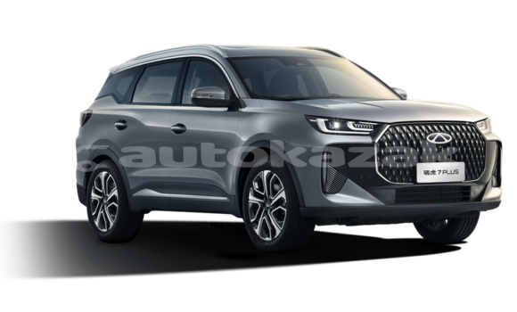 Buy New Chery Tiggo 7 pro Black Car in Dossor in Atirau Buy New Chery Tiggo 7 pro Black Car in Dossor in Atirau