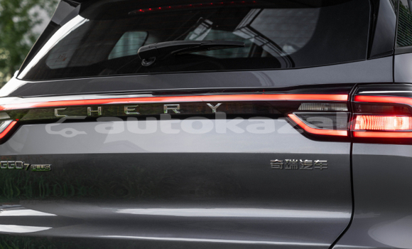 Buy New Chery Tiggo 7 pro Black Car in Dossor in Atirau Buy New Chery Tiggo 7 pro Black Car in Dossor in Atirau