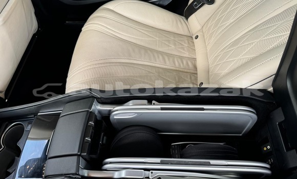 Buy Used Mercedes-Benz S-klasse AMG White Car in Georgiyev in Taraz Buy Used Mercedes-Benz S-klasse AMG White Car in Georgiyev in Taraz