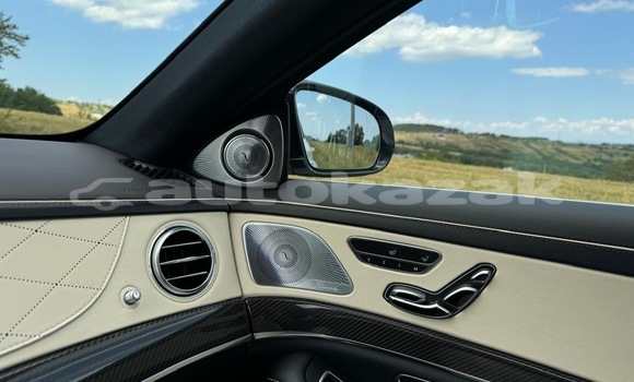 Buy Used Mercedes-Benz S-klasse AMG White Car in Georgiyev in Taraz Buy Used Mercedes-Benz S-klasse AMG White Car in Georgiyev in Taraz