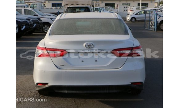 Buy Import Toyota Camry White Car in Import - Dubai in Akmecet Buy Import Toyota Camry White Car in Import - Dubai in Akmecet