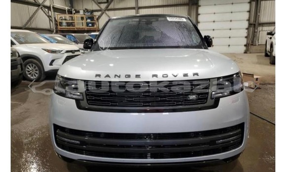 Buy Used Land Rover Range Rover Silver Car in Georgiyev in Taraz Buy Used Land Rover Range Rover Silver Car in Georgiyev in Taraz