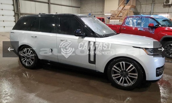 Buy Used Land Rover Range Rover Silver Car in Georgiyev in Taraz Buy Used Land Rover Range Rover Silver Car in Georgiyev in Taraz