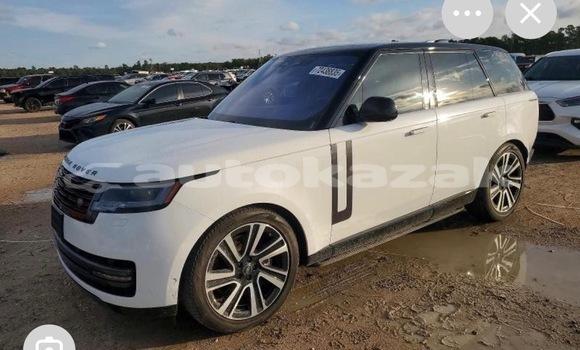 Buy Used Land Rover Range Rover Silver Car in Georgiyev in Taraz Buy Used Land Rover Range Rover Silver Car in Georgiyev in Taraz