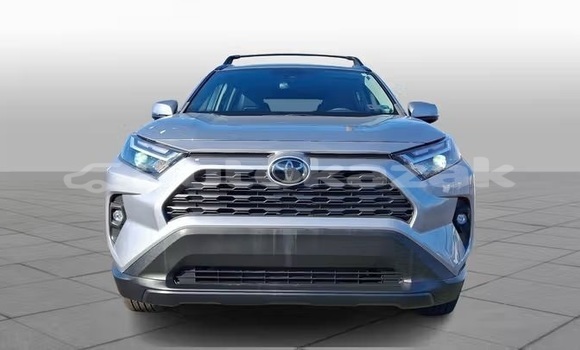 Buy Used Toyota RAV4 Silver Car in Aktau in Mankistau Buy Used Toyota RAV4 Silver Car in Aktau in Mankistau