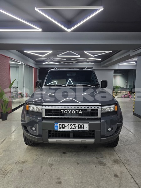 Big with watermark toyota land cruiser prado taraz georgiyev 5792