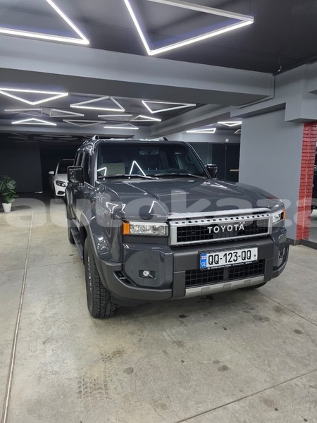 Big with watermark toyota land cruiser prado taraz georgiyev 5792