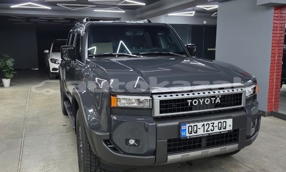 Buy Used Toyota Land Cruiser Prado Other Car in Georgiyev in Taraz Buy Used Toyota Land Cruiser Prado Other Car in Georgiyev in Taraz