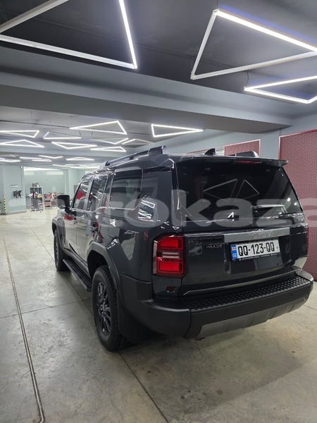 Big with watermark toyota land cruiser prado taraz georgiyev 5792