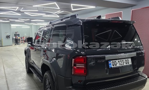 Buy Used Toyota Land Cruiser Prado Other Car in Georgiyev in Taraz Buy Used Toyota Land Cruiser Prado Other Car in Georgiyev in Taraz