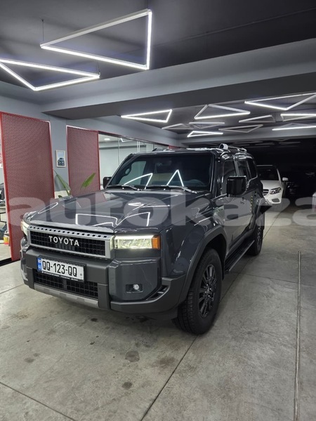 Big with watermark toyota land cruiser prado taraz georgiyev 5792