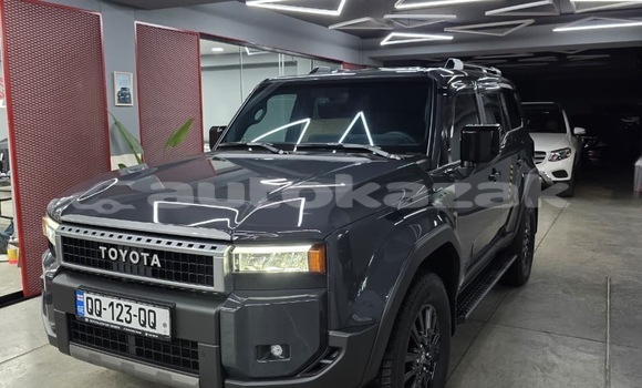 Buy Used Toyota Land Cruiser Prado Other Car in Georgiyev in Taraz Buy Used Toyota Land Cruiser Prado Other Car in Georgiyev in Taraz